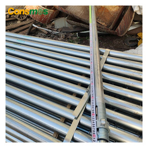 Low Price Scaffold Framework Adjustable Steel Prop for Concrete Formwork