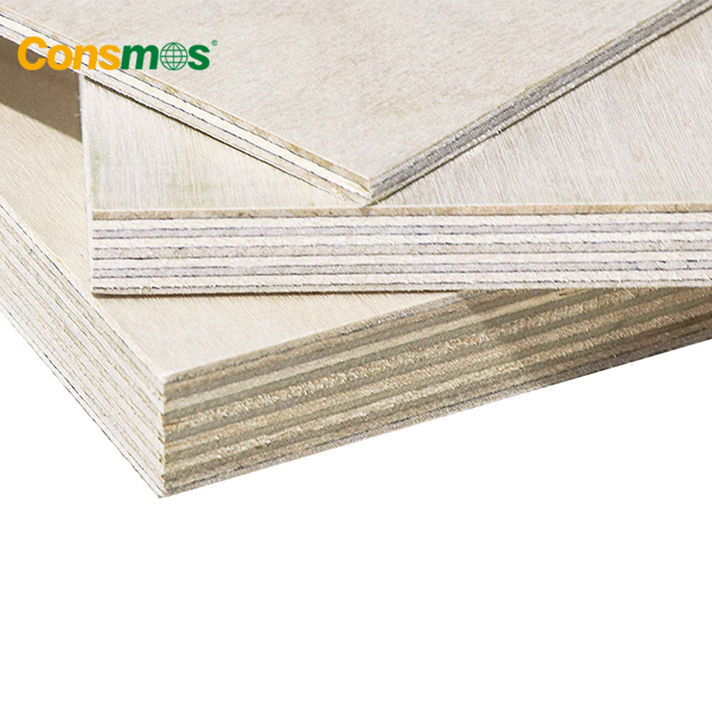 Consmos High quality Phenolic 100% Full Birch Plywood 1525X3050mm,1525X2500mm,1525X3000mm,1500X3000mm