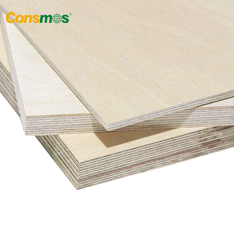 Consmos High quality Phenolic 100% Full Birch Plywood 1525X3050mm,1525X2500mm,1525X3000mm,1500X3000mm