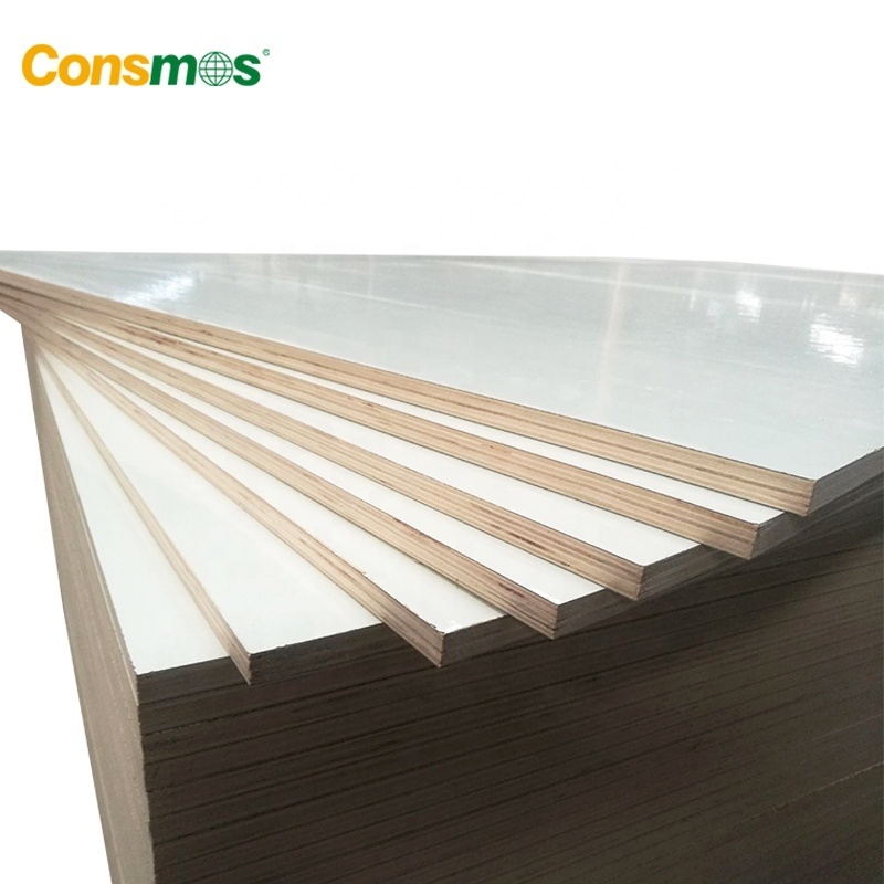 Decorative e1 glue fire resistant high pressure laminates HPL plywood