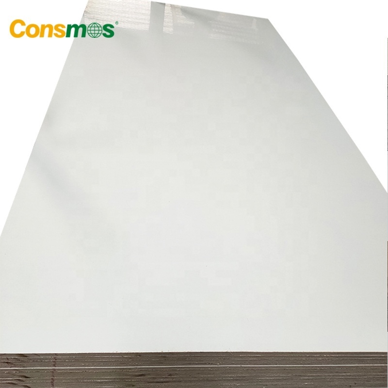 High Pressure Laminate E0 E1 Glue Kitchen Cabinet HPL Formica Plywood