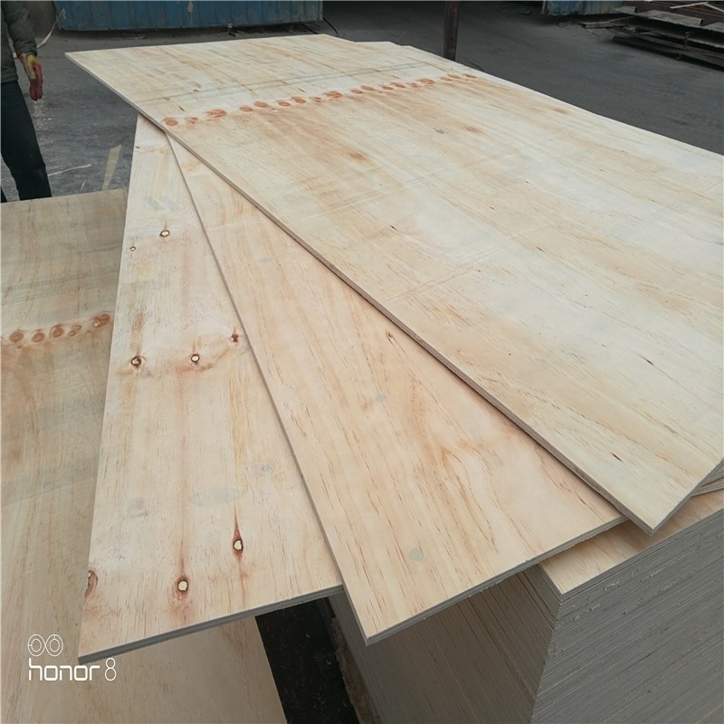 cdx pine plywood triple Pine BB/CC Plywood wood sheet basswood plywood sheets 18mm