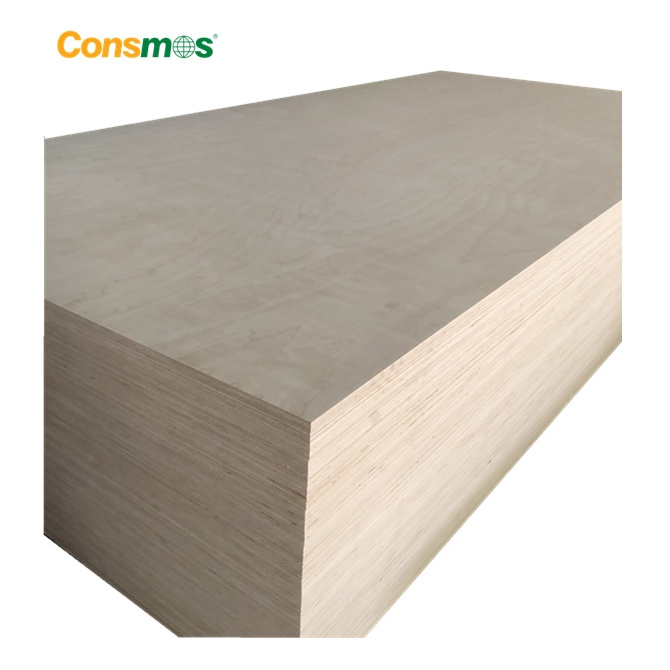 CONSMOS marine board Full Birch Plywood B/BB 4-30MM Baltic birch plywood playwood plywood furniture