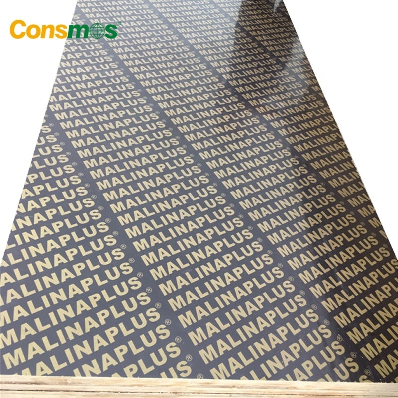 4*8 triplay birch film faced plywood phenolic board plywood construction