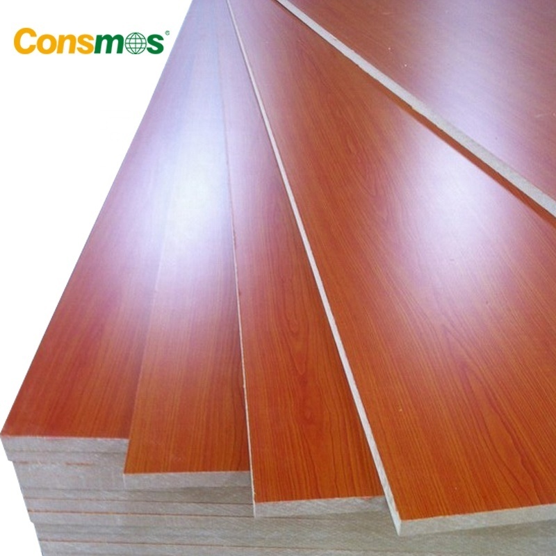 High quality 1220*2440 high glossy white/grey melamine laminated plywood for furniture