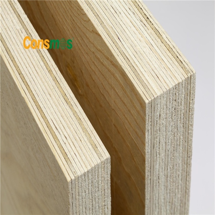 factory direct price poplar LVL pine LVL plywood multi-layer board for furniture