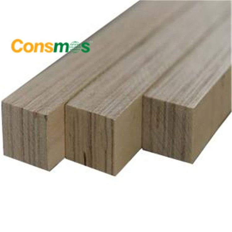 factory direct price poplar LVL pine LVL plywood multi-layer board for furniture