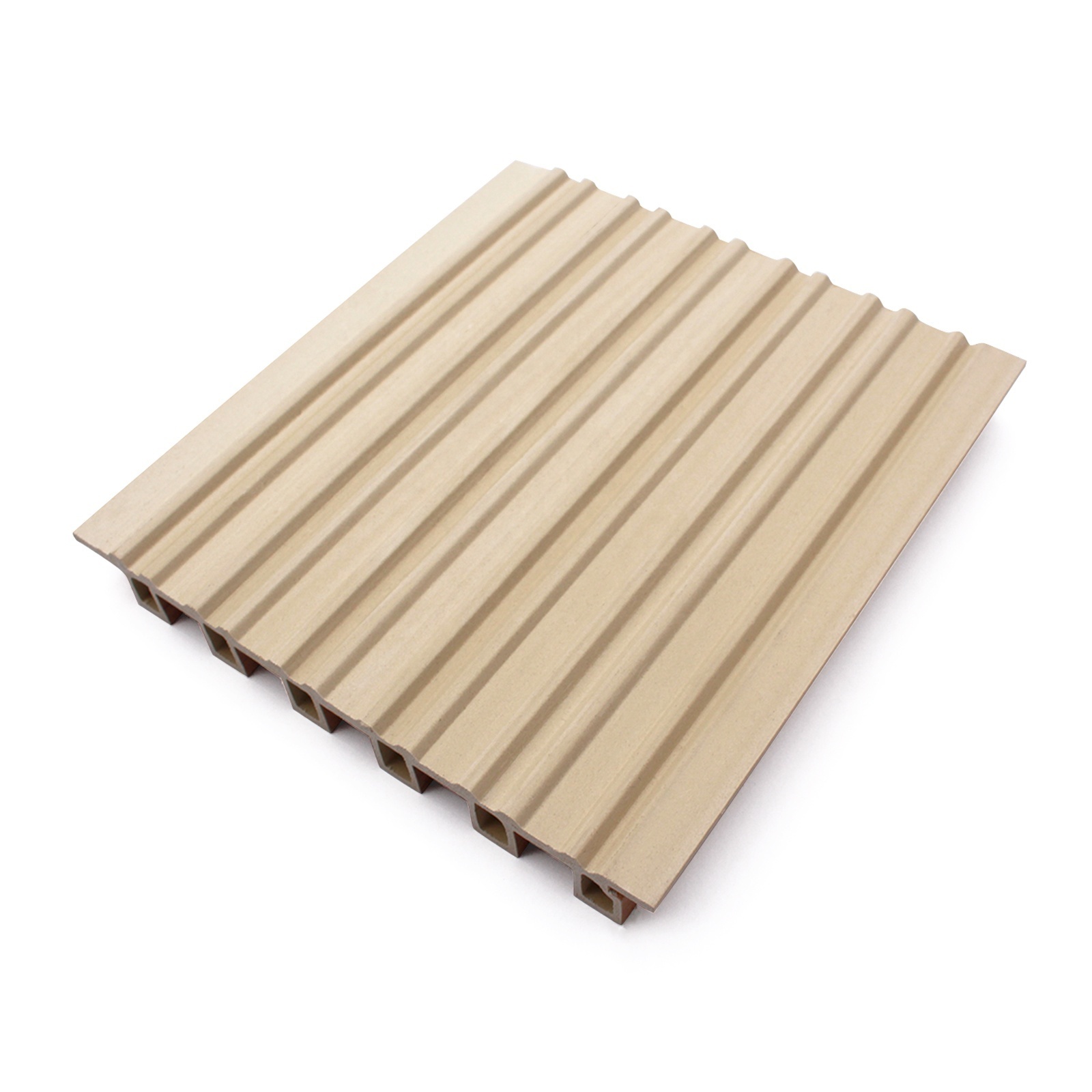 Easy Installation paneles wpc interior wpc decking wpc wall panel aludream free sample