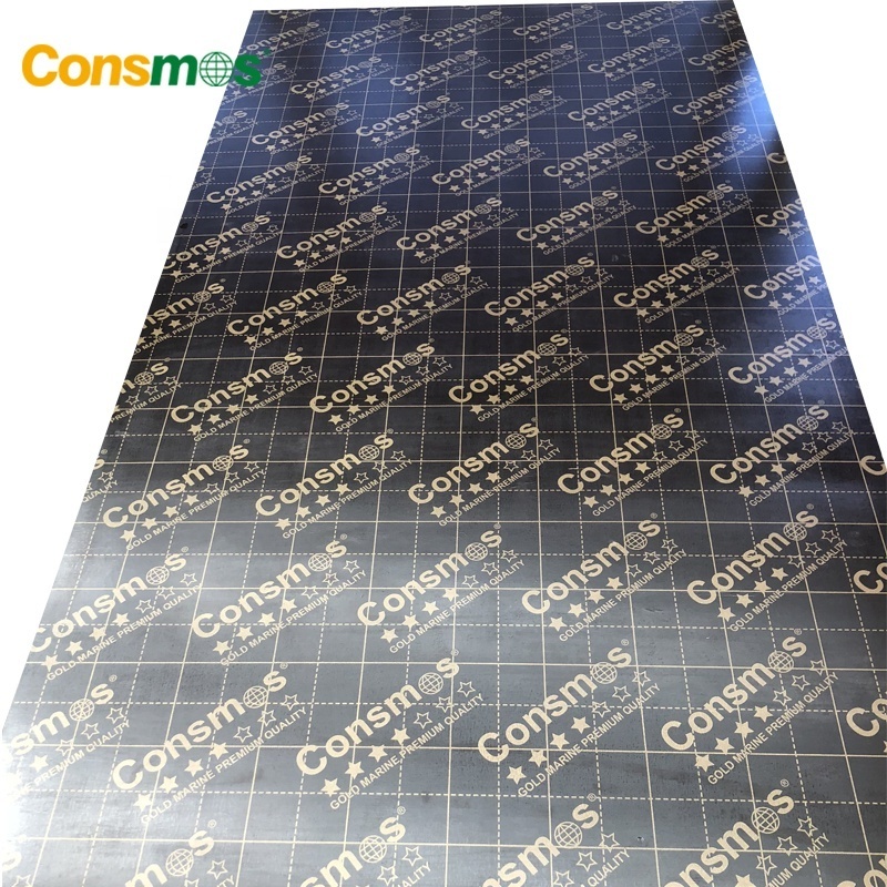 4*8 triplay birch film faced plywood phenolic board plywood construction