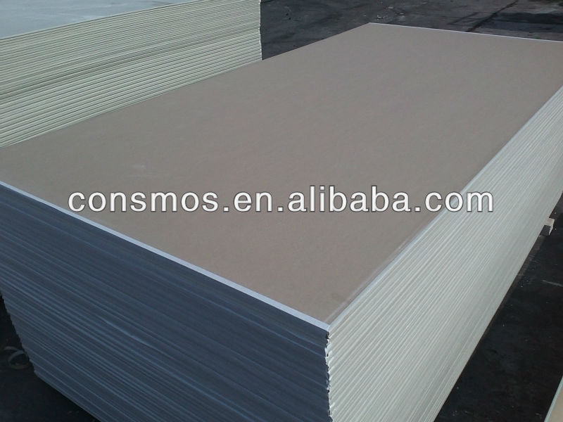 Rhino boards/gypsum board/plasterboard