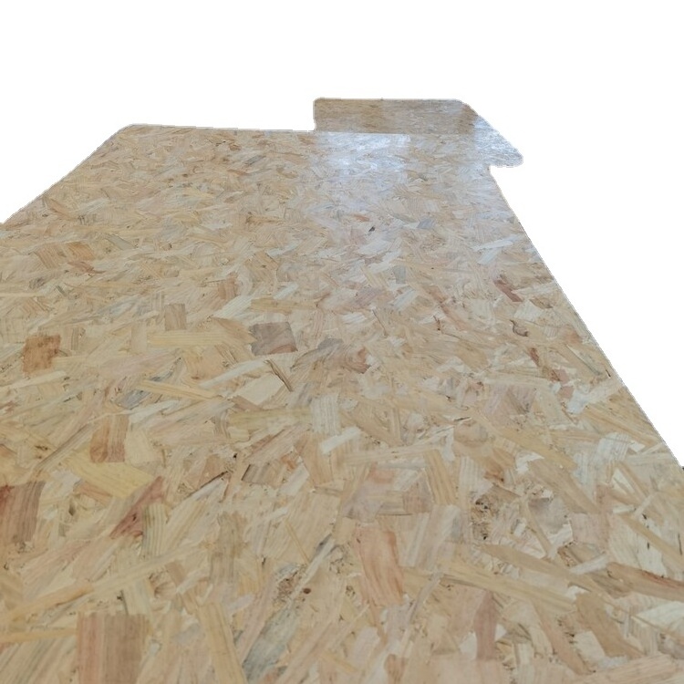 Consmos 8mm 9mm 9.5mm 11mm 12mm 18mm Construction Plywood OSB and furniture board OSB sheet to south America