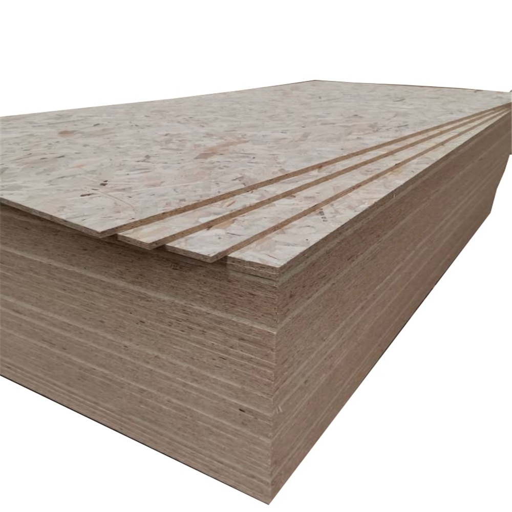 Consmos 8mm 9mm 9.5mm 11mm 12mm 18mm Construction Plywood OSB and furniture board OSB sheet to south America