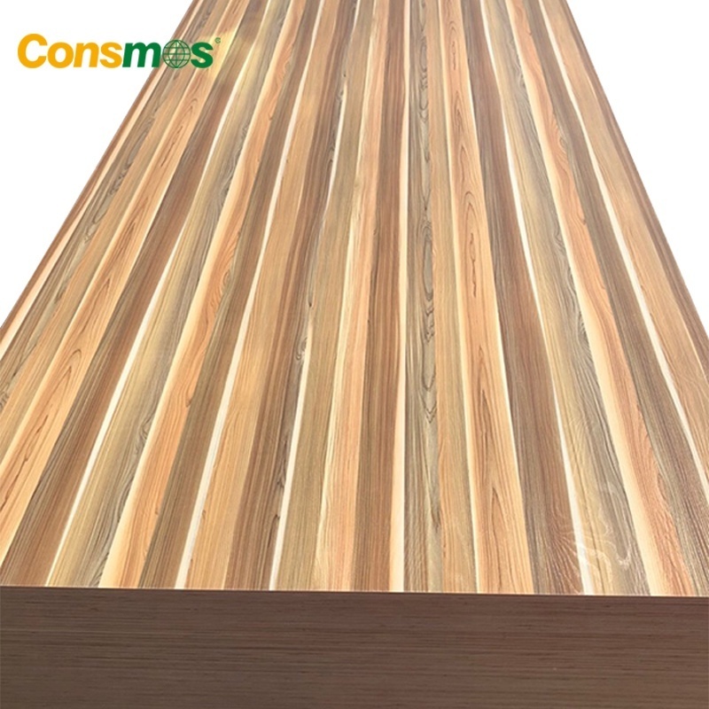 High quality 4x8  18mm melamine laminated plywood sheet