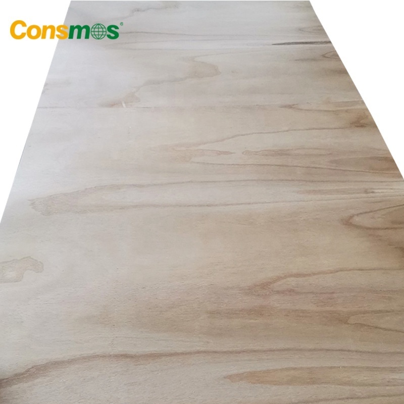 3mm 4mm 6mm E0 Grade Bendable Flexible Plywood Price