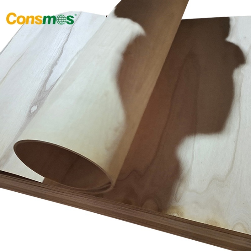 3mm 4mm 6mm E0 Grade Bendable Flexible Plywood Price