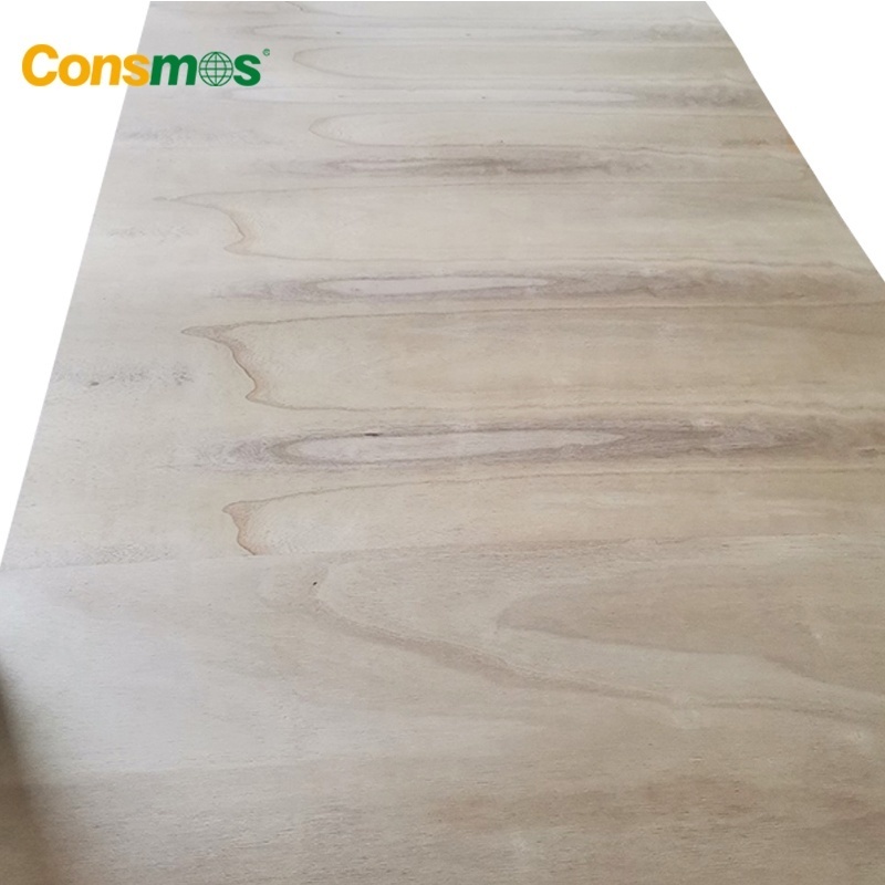 3mm 4mm 6mm E0 Grade Bendable Flexible Plywood Price