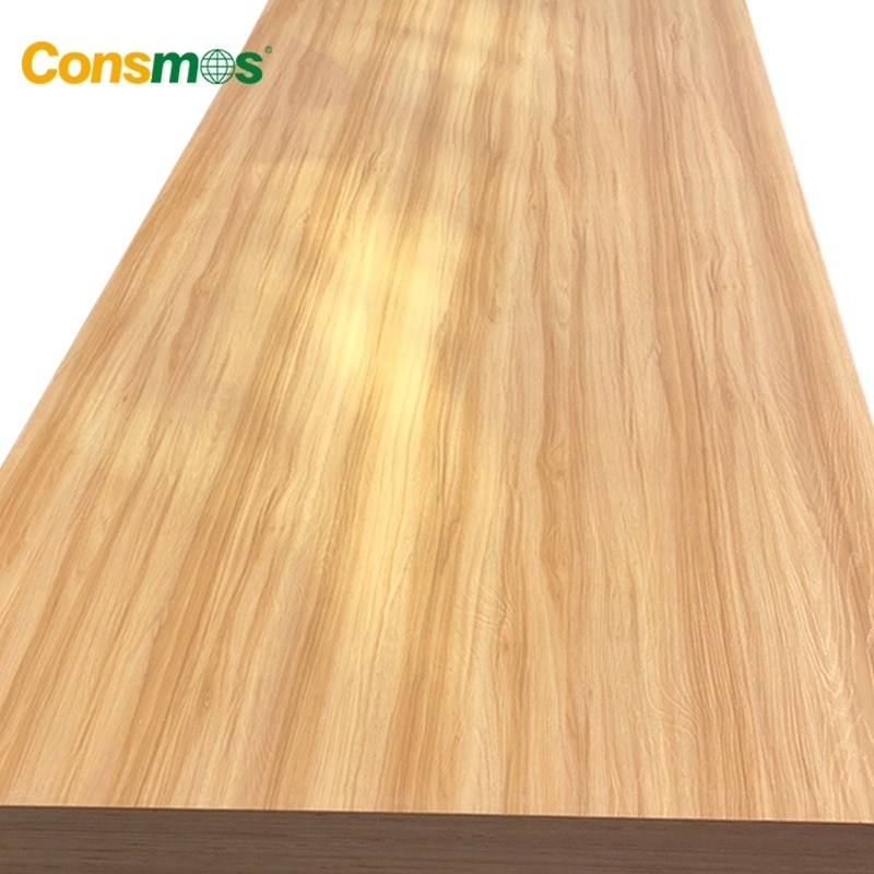 High quality 4x8  18mm melamine laminated plywood sheet