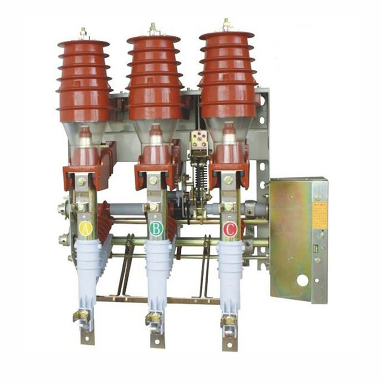 11kv 12kv mv 3 phase 630a enclosed fuse load break switch 400 amp 12kv mechanism