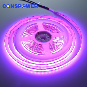 Led Tape Light 24V 10W/M IP20 10mmPCB 420LEDS/M RGB COB LED Strip Led Indoor Light