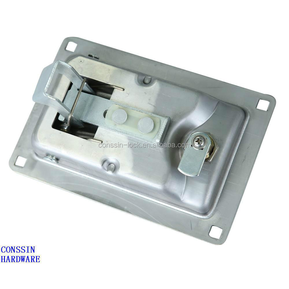 Heavy duty Industrial enclosure paddle handle lock