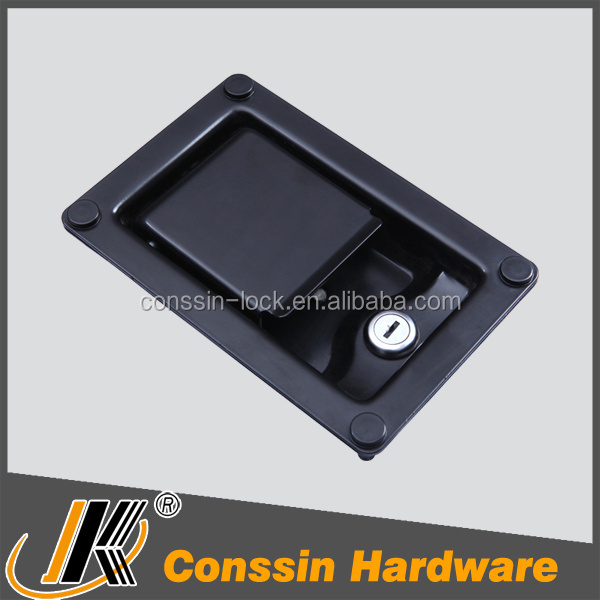 Heavy duty Industrial enclosure paddle handle lock