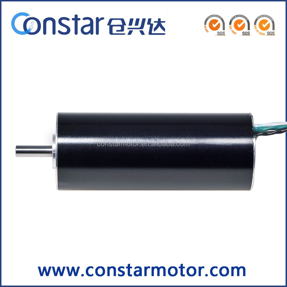 Micro BLDC 12V 6000rpm dc motor Manufacturers