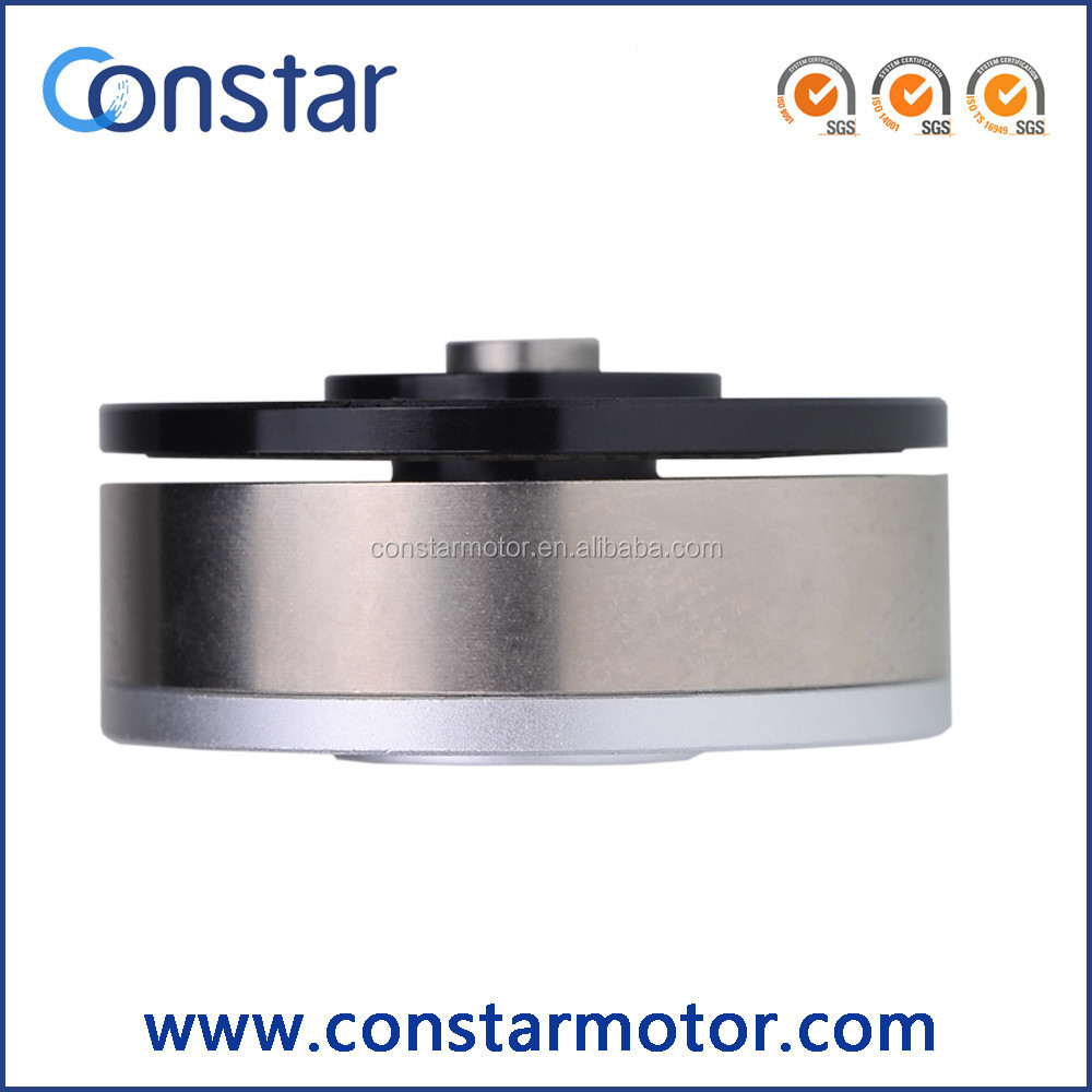 Chinese Supplier Outrunner DC Brushless Pancake Motor