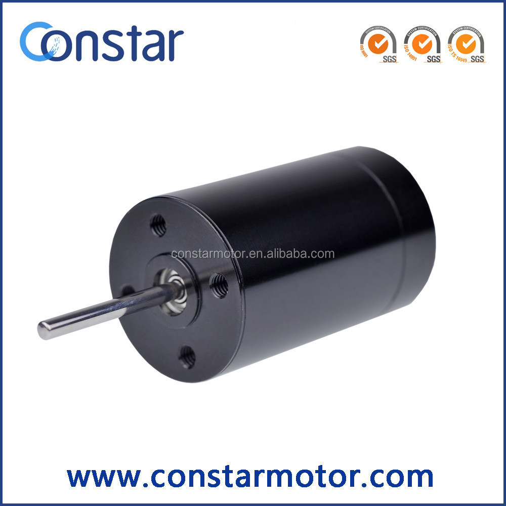 Micro BLDC 12V 6000rpm dc motor Manufacturers