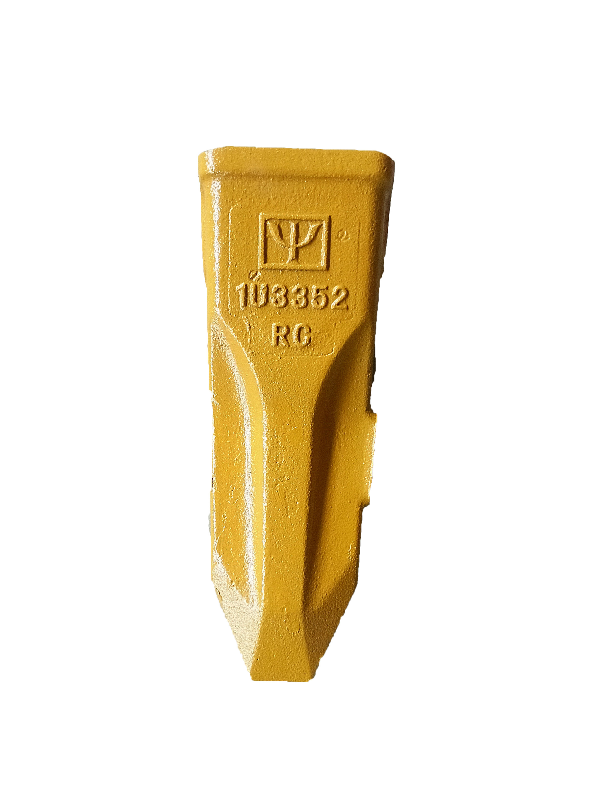 9W8552TL Tilting Bucket Tooth for CAT345 Rock Bucket Teeth Adapter and Tooth Pin for Excavator and Backhoe