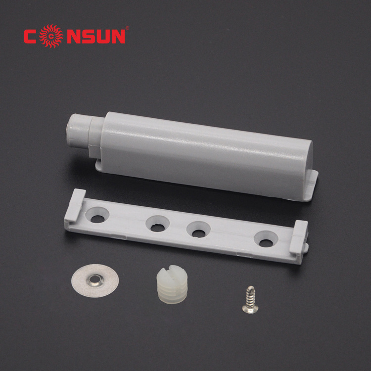 CONSUN Professional Manufacturer Furniture Cabinet Magnetic Push to Open Touch Latch Cupboard Door Catches