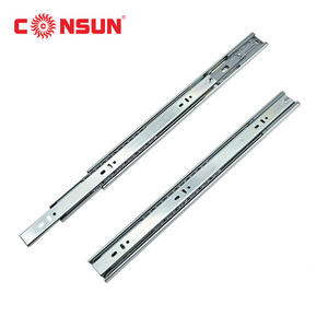 Telescopic channel heavy duty Kitchen Cabinet soft close matco tool box drawer slides