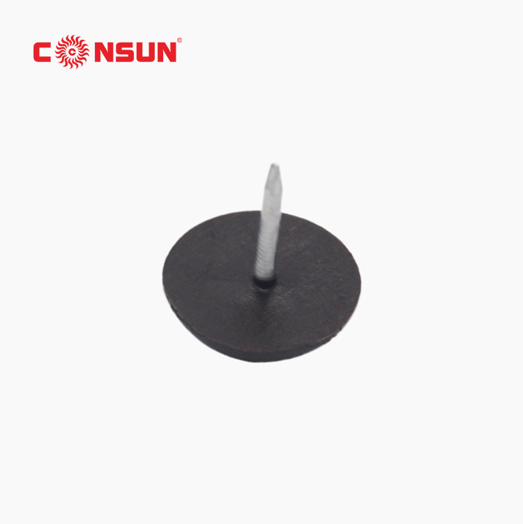 CONSUN chair glides furniture plastic feet nails protect nail for floor