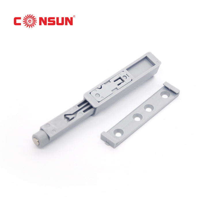 CONSUN Professional Manufacturer Furniture Cabinet Magnetic Push to Open Touch Latch Cupboard Door Catches