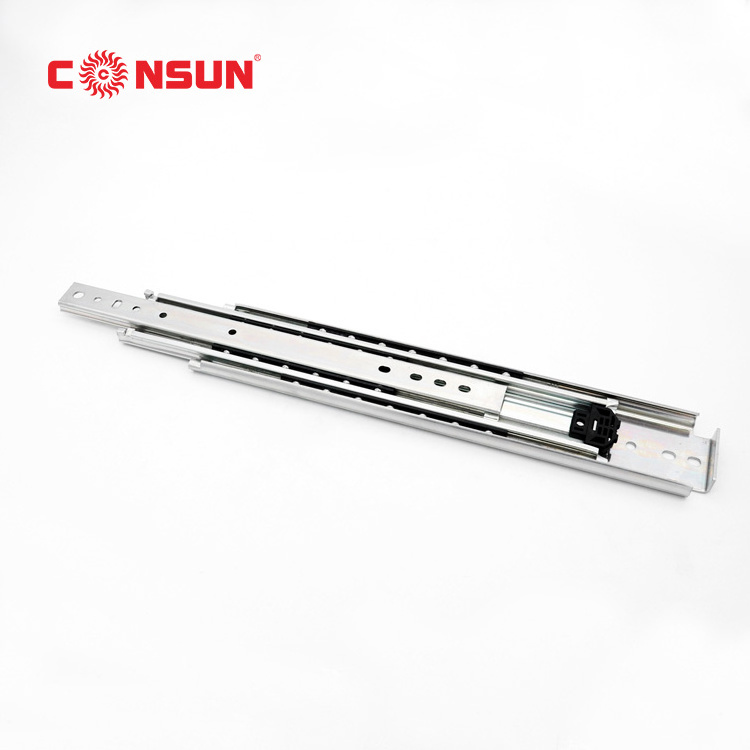 heavy duty industrial full extension drawer slide