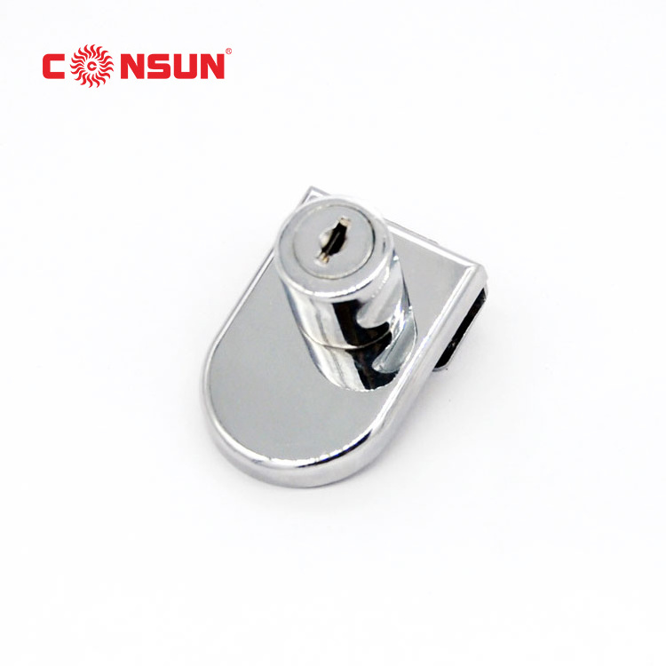 CONSUN cabinet glass door lock 408