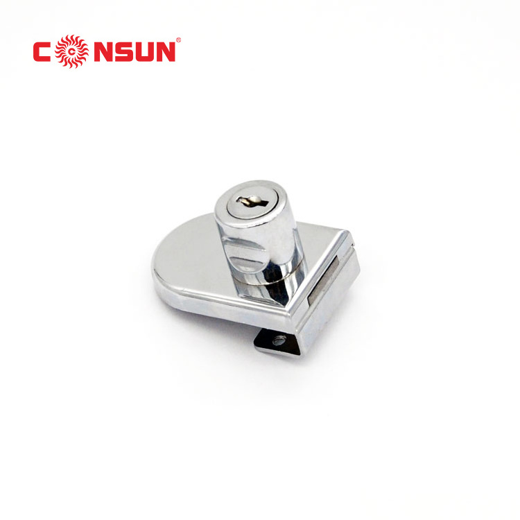 CONSUN cabinet glass door lock 408