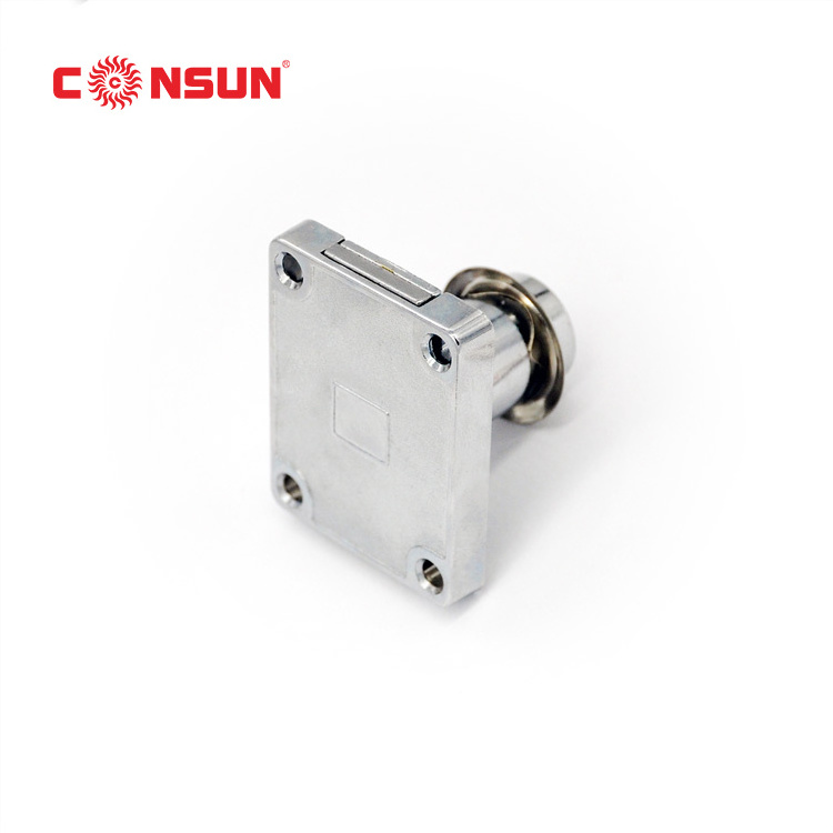 CONSUN high quality zinc alloy 139 furniture drawer lock