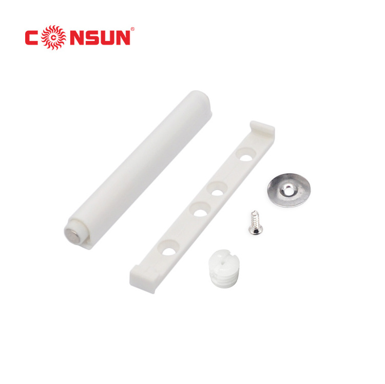 CONSUN furniture cabinet magnetic push to open touch latch cupboard door catches