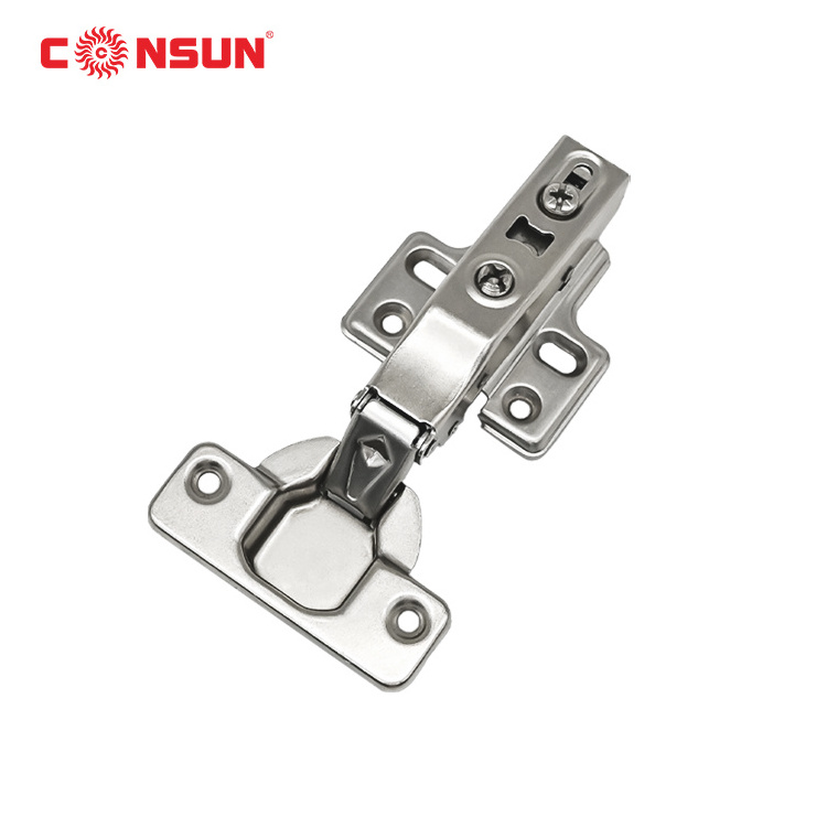 CONSUN Cabinet Hinge Concealed Adjustable Soft Close Hinges Hydraulic Furniture Hing Cabinet Door