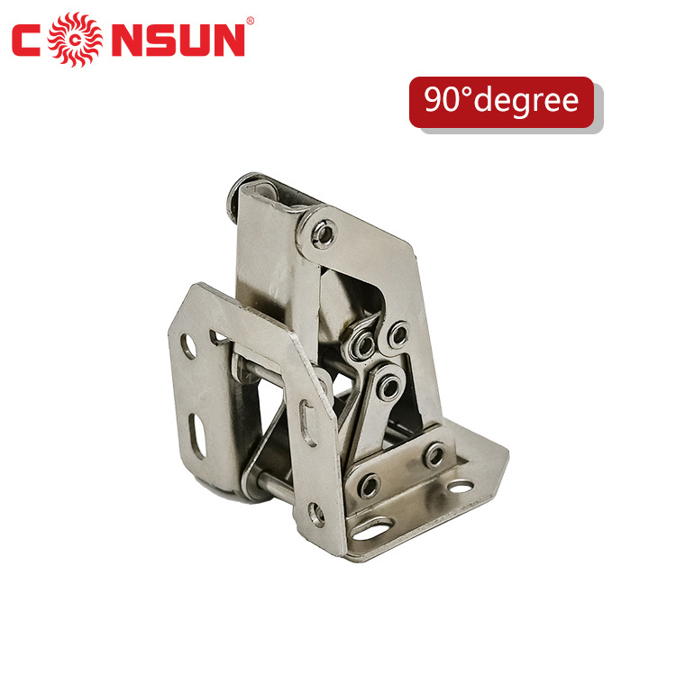 3 inch Special frog concealed 90 degree Hinges Cabinet furniture hinge