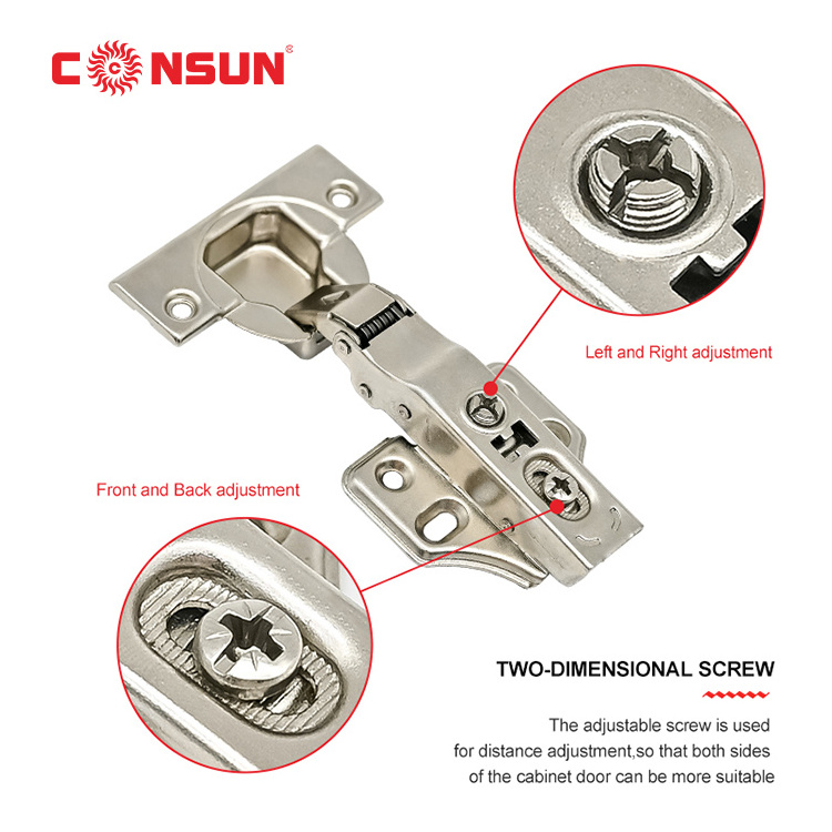 normal hinges kitchen iron door cabinet concealed furniture hinge