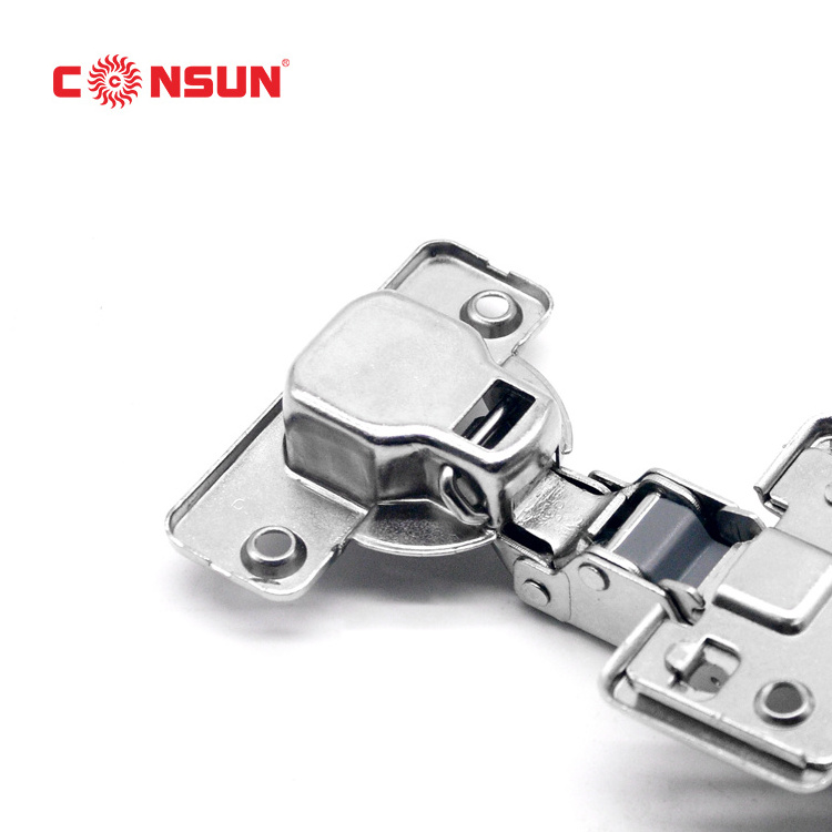 High Quality Factory Production Furniture Hardware Clip On 3D Soft Closing Hydraulic 35mm Cup Furniture Hinge