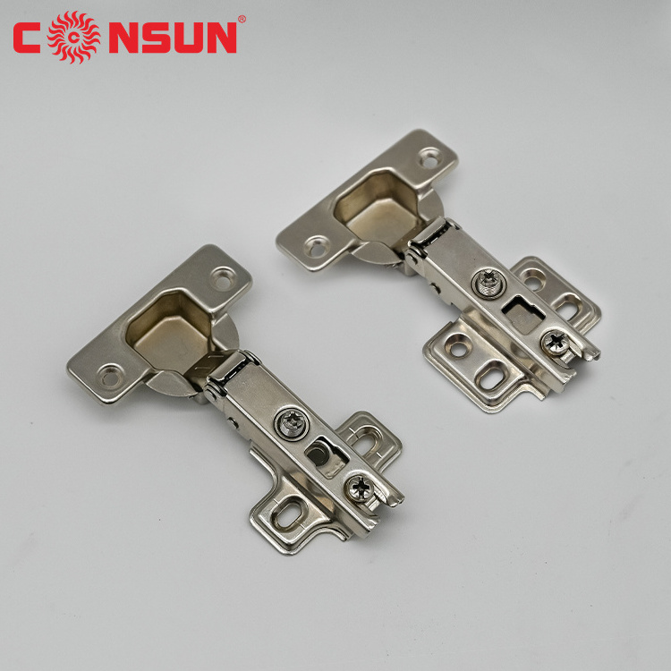 Hardware Kitchen Cabinet Two Way Concealed Door extension flush mount table top furniture hinges Hinge