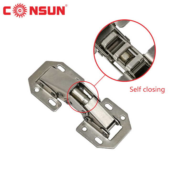 3 inch Special frog concealed 90 degree Hinges Cabinet furniture hinge