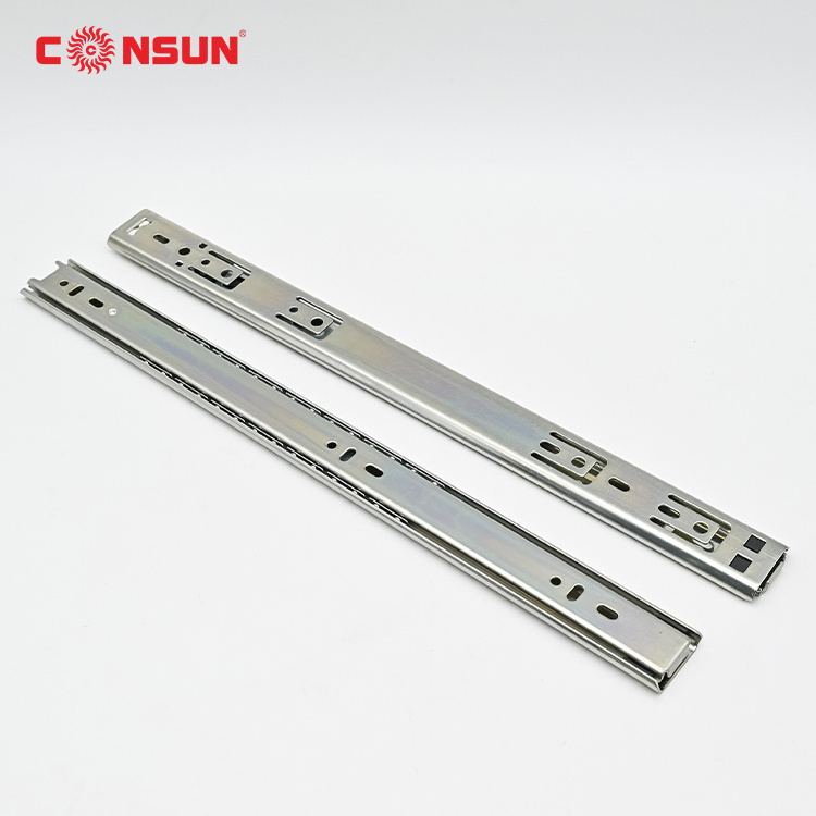 heavy duty ball bearing tool box slides tool box drawer slides