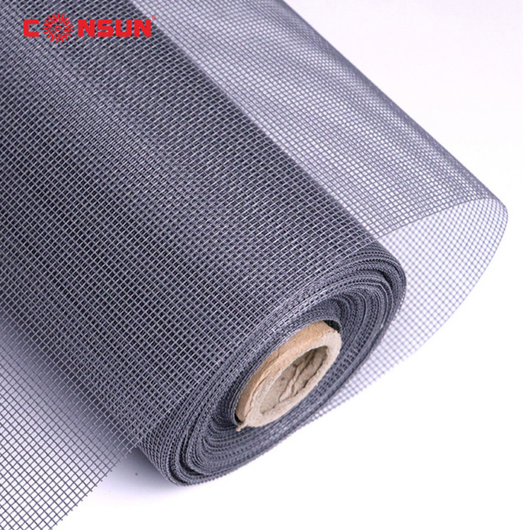 BLXW-2 Window And Door High Quality Mosquito Insect Net Roll Fiberglass Window Screen