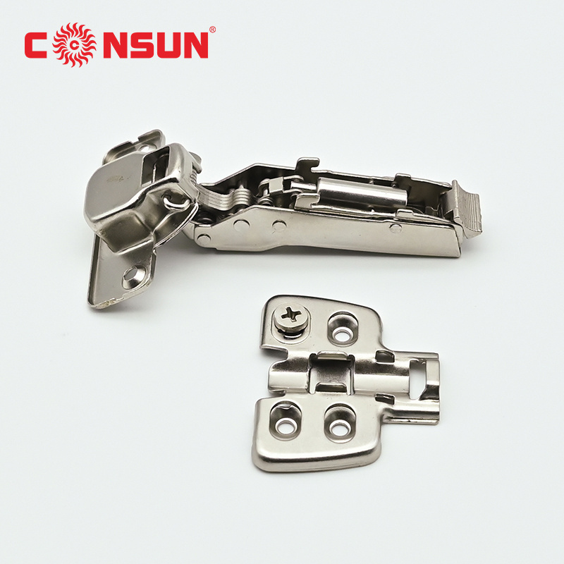 Furniture Cabinet Kitchen Door Hinge bisagras para puertas de madera ball bearing removable pin commercial door hinges