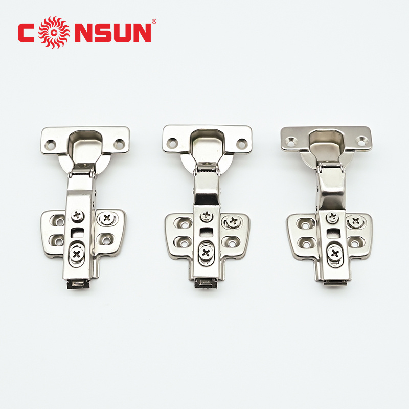 Furniture Cabinet Kitchen Door Hinge bisagras para puertas de madera ball bearing removable pin commercial door hinges