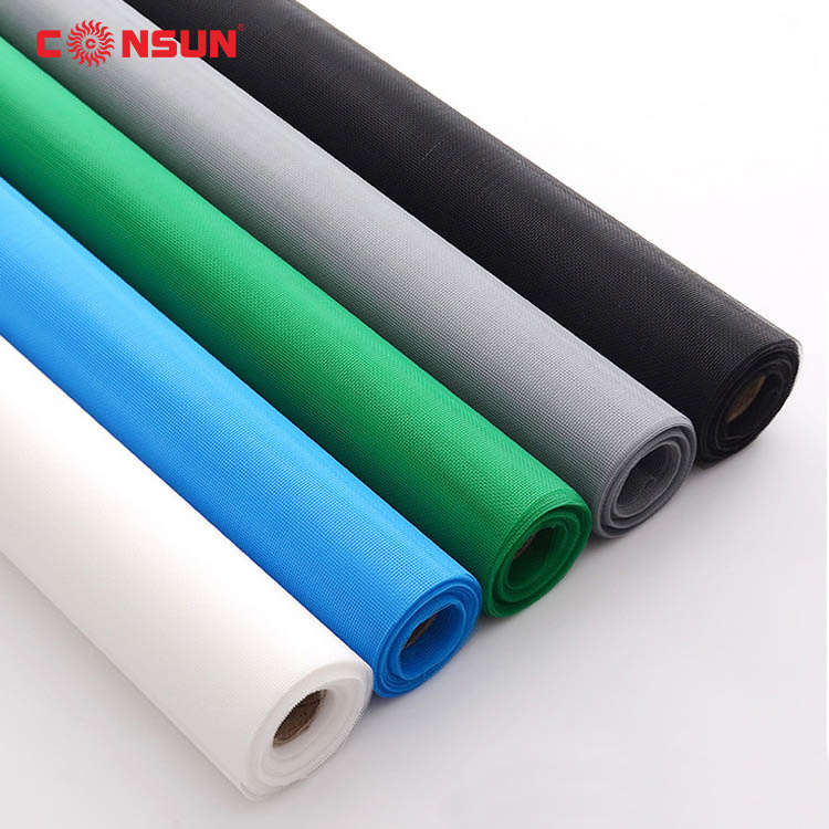 BLXW-2 Window And Door High Quality Mosquito Insect Net Roll Fiberglass Window Screen