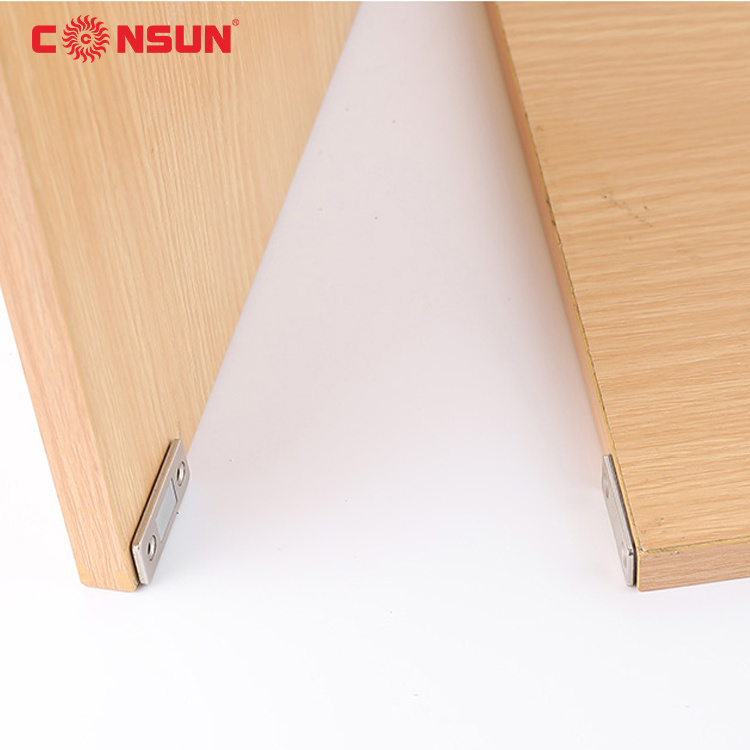 Strong Solid Ultra-thin Magnetic Door Catcher Cabinet Wardrobe Door Invisible Magnet Latches CSQ005-1-W